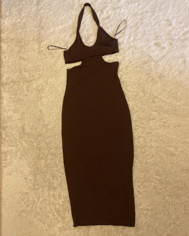 H&M Midi Dresses, size XS / 34 / 6, photo 5