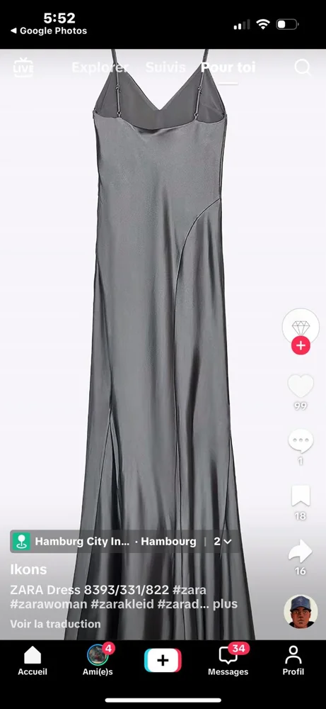 Zara Maxi Dresses, size M / 38 / 10, photo 2