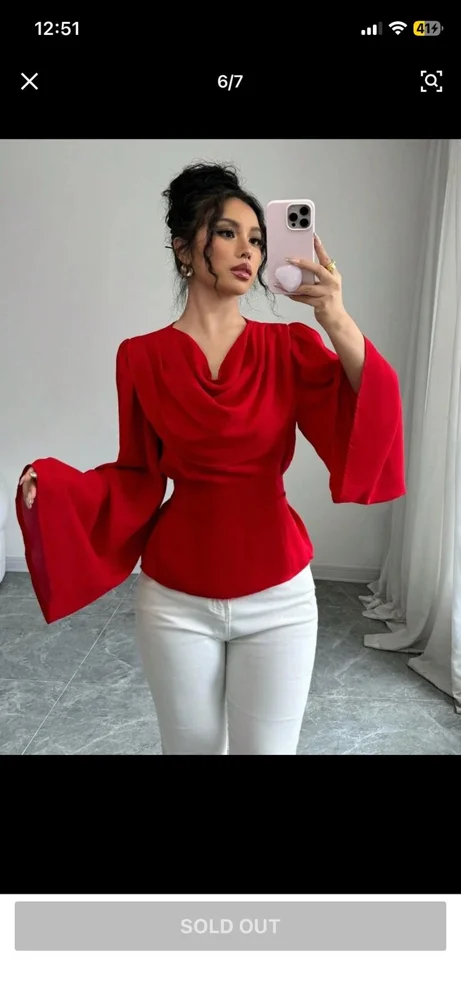 Shein Blouses, size L / 40 / 12, photo 6