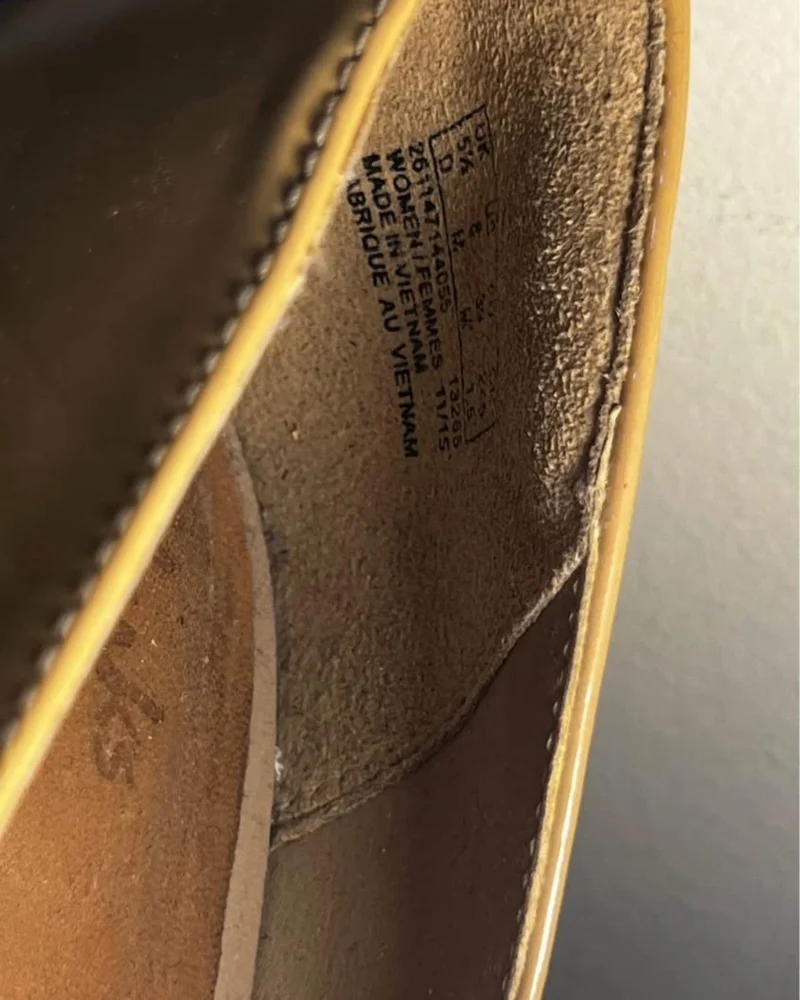 Clark Mules, size 39, photo 4