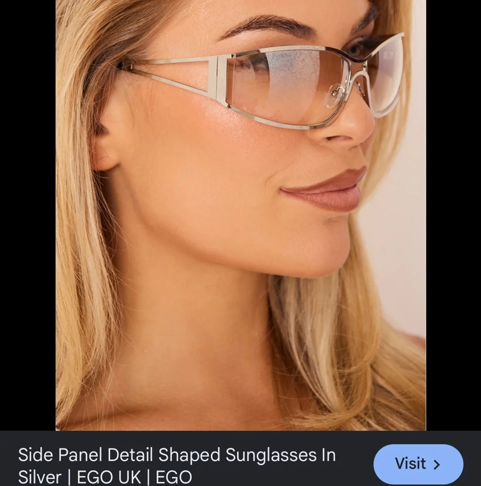EGO Sunglasses, size Other, photo 2
