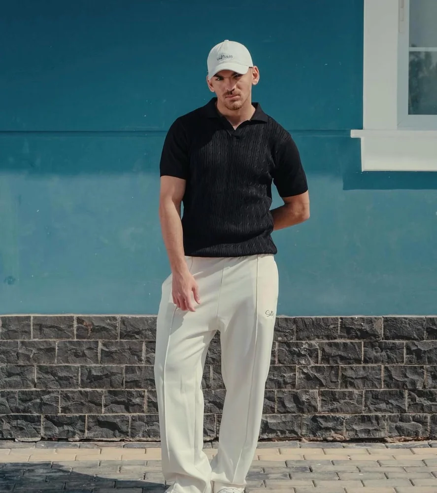 local brands Polo Shirts, size S, photo 3