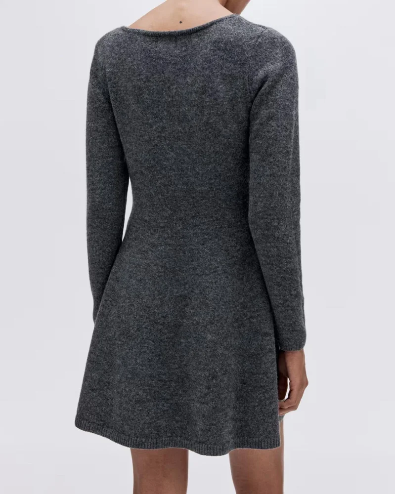 H&M Midi Dresses, size S / 36 / 8, photo 2