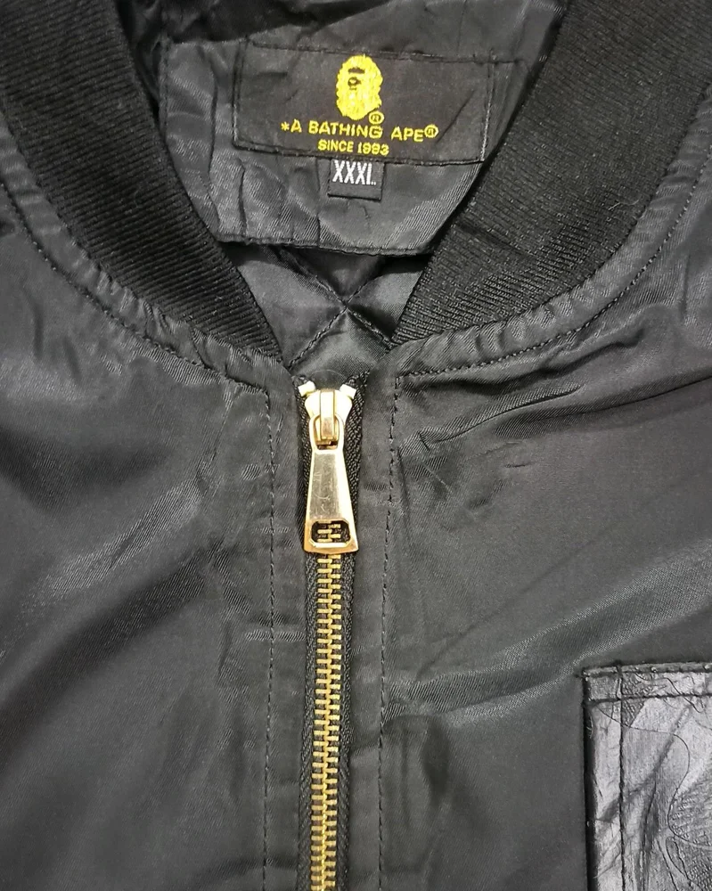 A Bathing Ape (BAPE) Jackets, size L, photo 3