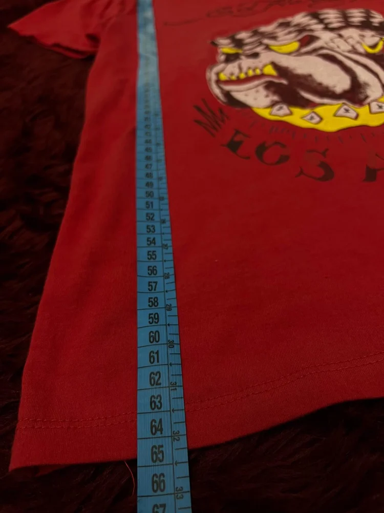 Ed Hardy T-shirts, size M, photo 4