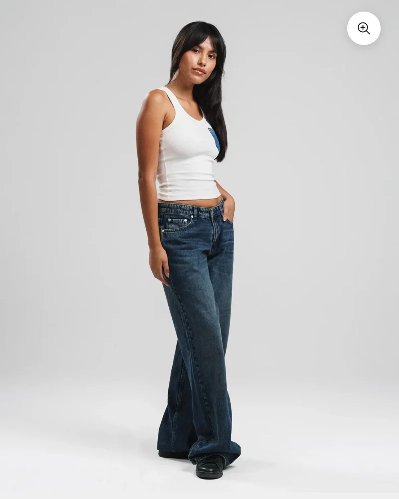 Jeans, size XS / 34 / 6, photo 2