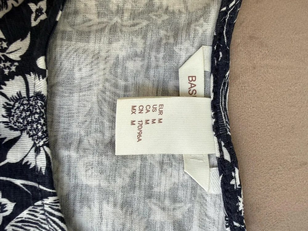 H&M Mini Dresses, size M / 38 / 10, photo 2