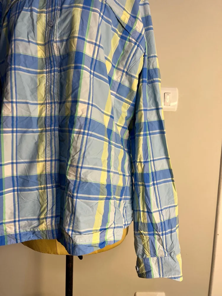 Columbia Long Sleeve Shirts, size XL, photo 5