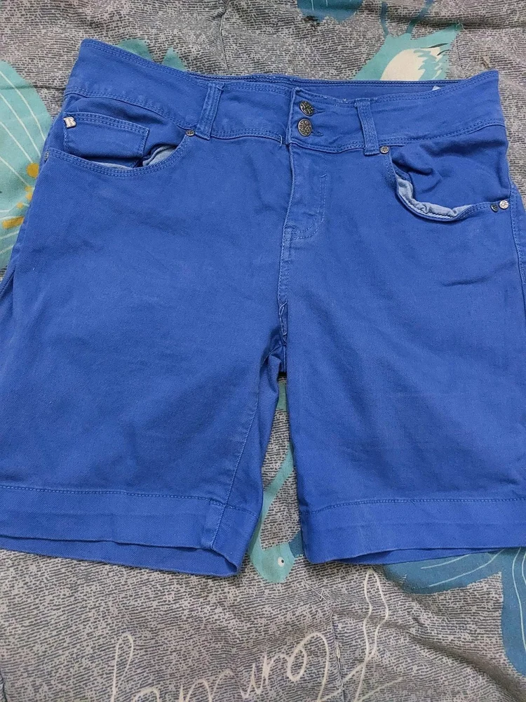Bershka Shorts, size S / 36 / 8, photo 2