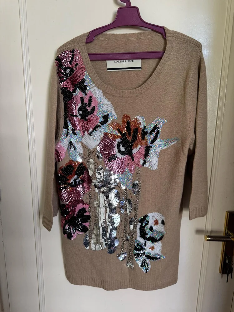 By Malene Birger Sweaters & Pullovers, size S / 36 / 8, photo 3