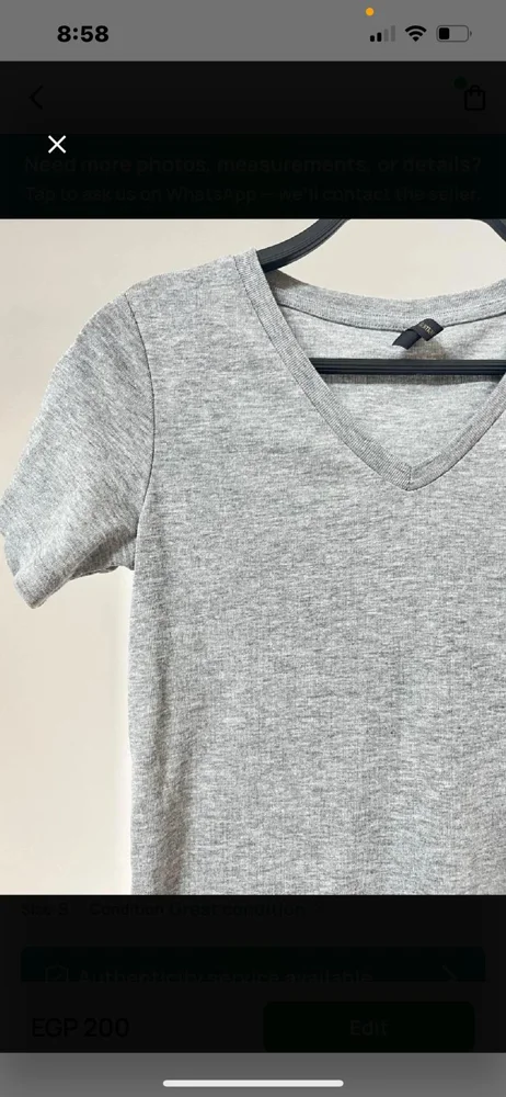 Defacto Shirts, size S / 36 / 8, photo 2