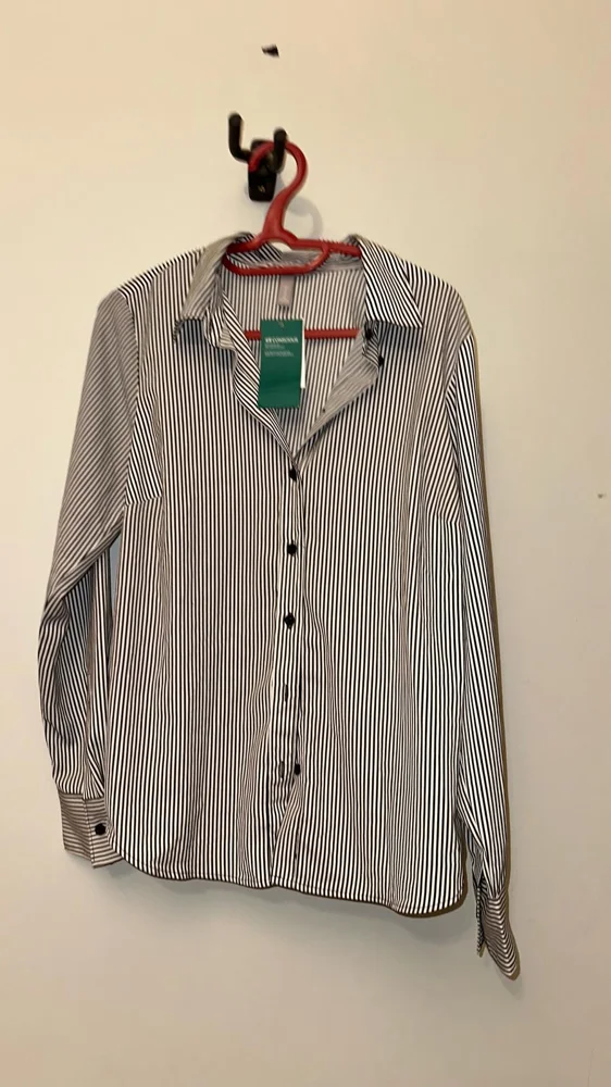 H&M Blouses, size L / 40 / 12, photo 2