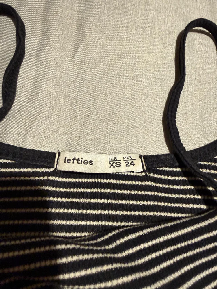 Lefties Crop Tops, size XS / 34 / 6, photo 2