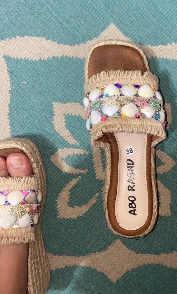 Flip-flops, size 38, photo 4