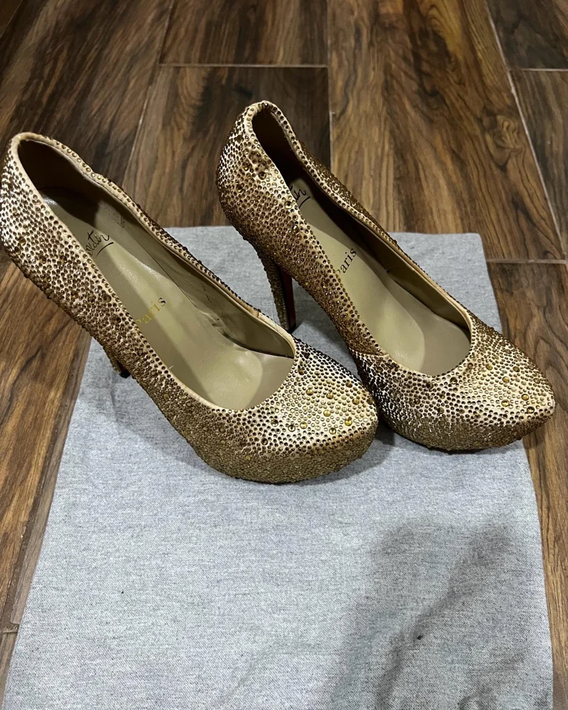 Stiletto Heels, size 37, photo 3