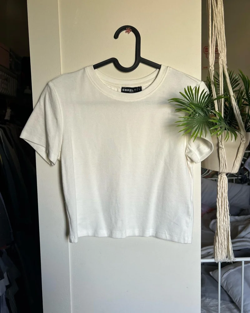 Defacto Crop Tops