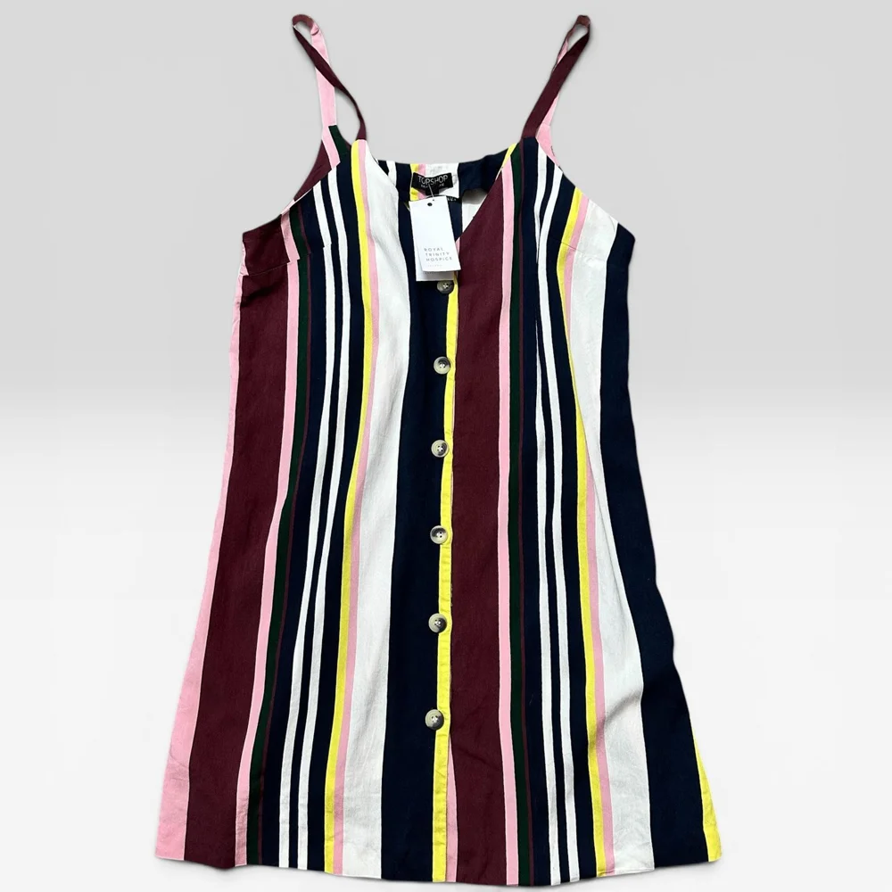 Topshop Mini Dresses, size L / 40 / 12, photo 2