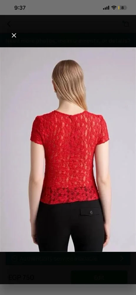 Defacto Blouses, size S / 36 / 8, photo 3