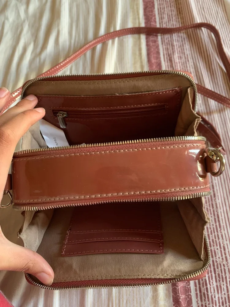 David Jones Cross-Body Bag, size Other, photo 3
