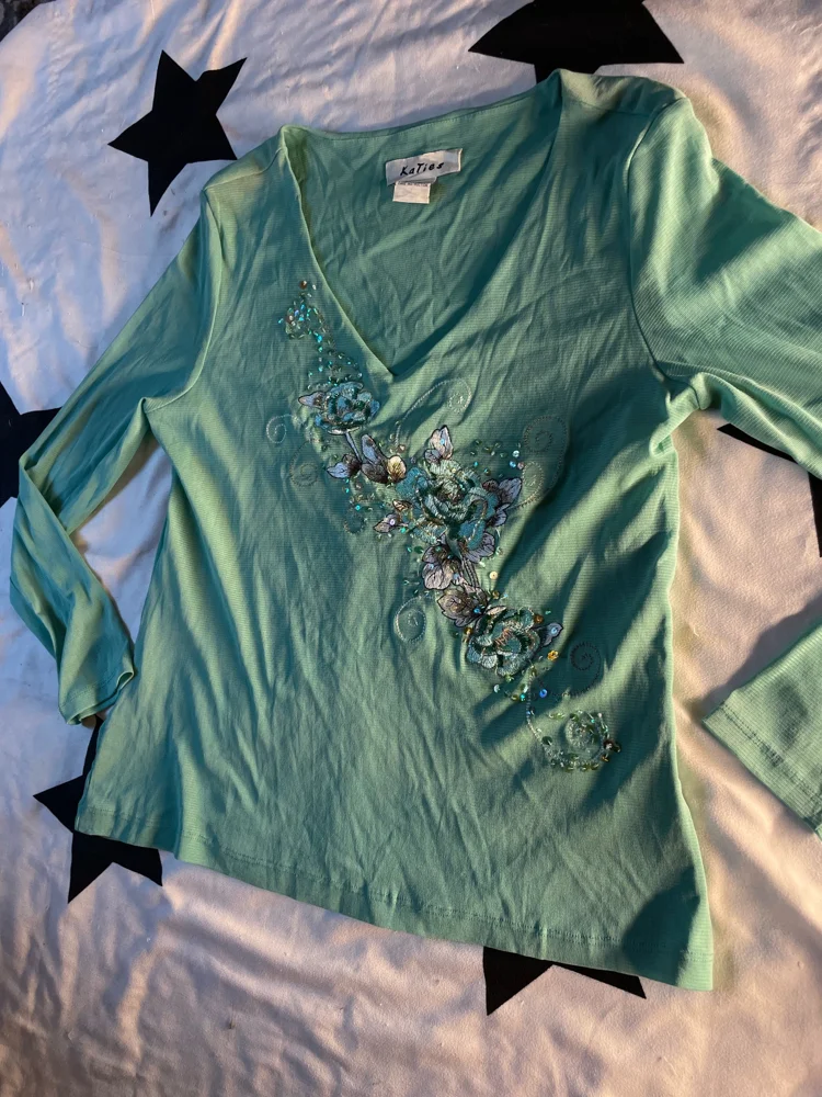 Long Sleeve, size M / 38 / 10, photo 3