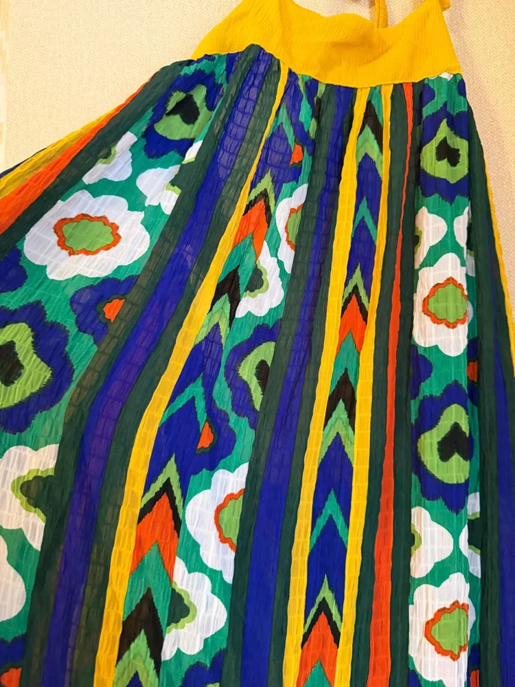 Boemos Maxi Dresses, size One size, photo 4