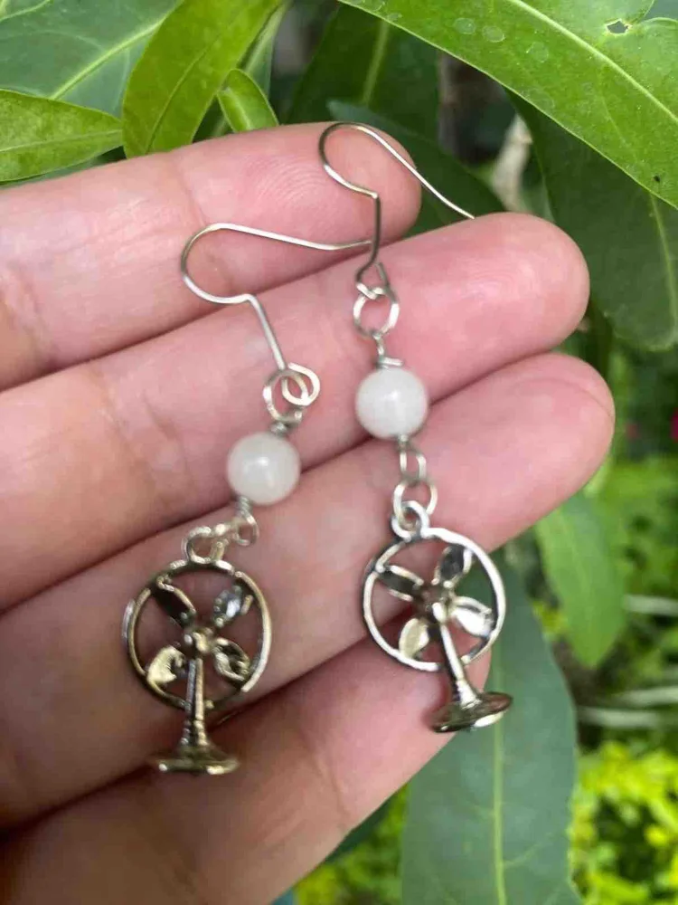 Earrings, size Other, photo 2