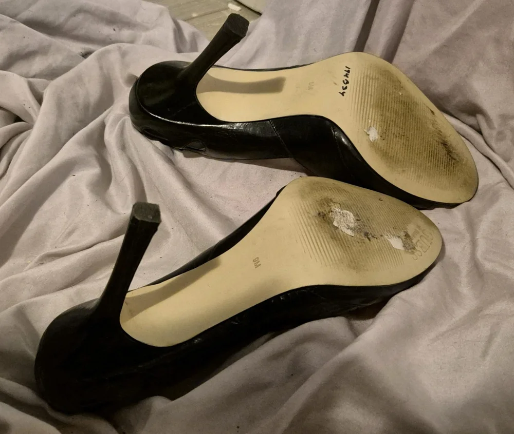 GUESS Heels, size 40, photo 6