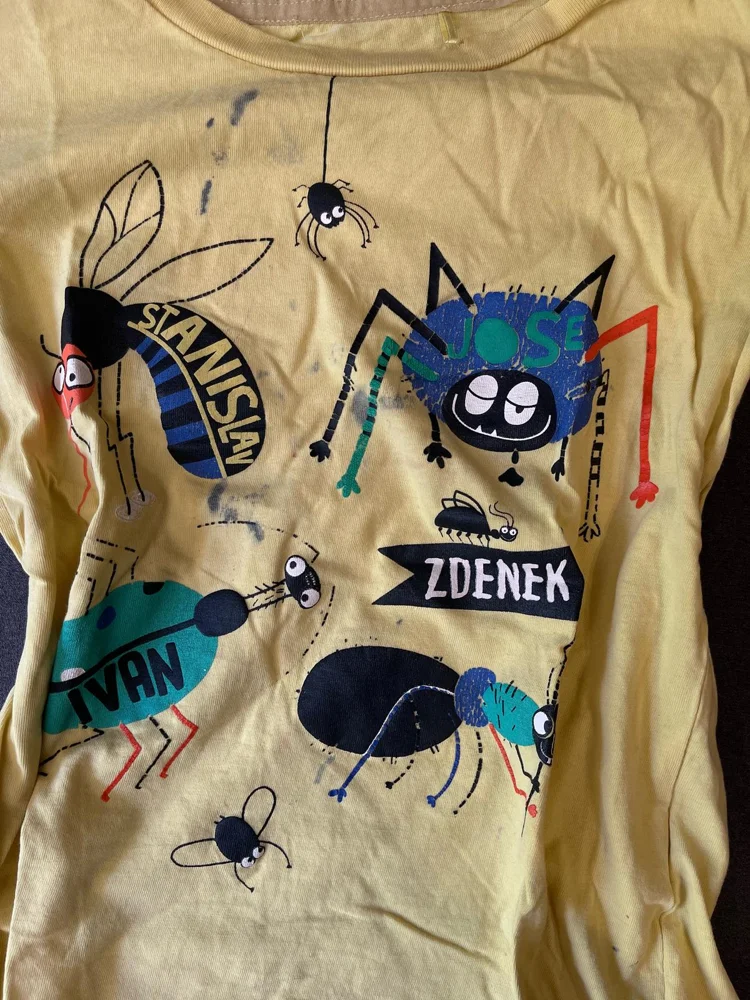 T-shirts, size XS, photo 2