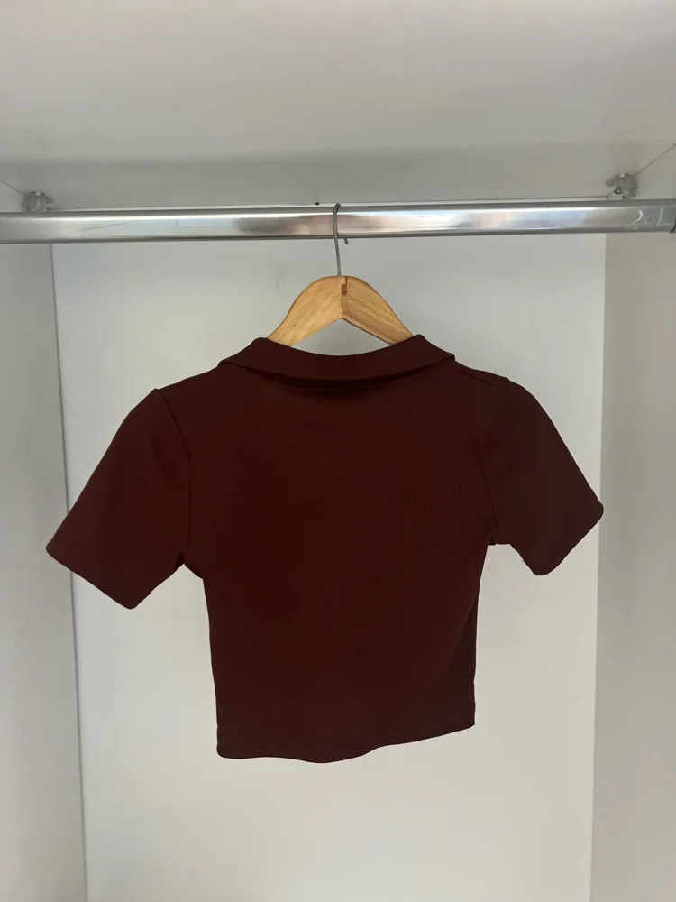 Topshop Crop Tops, size L / 40 / 12, photo 2