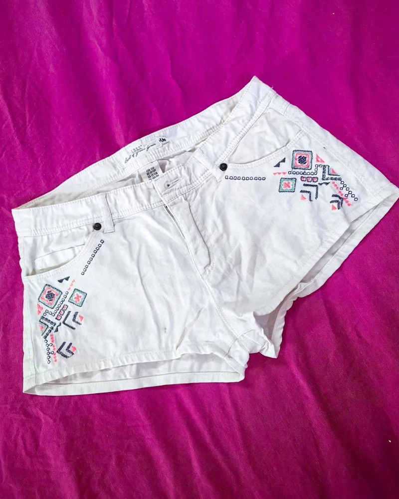 H&M Shorts, size XS / 34 / 6, photo 2