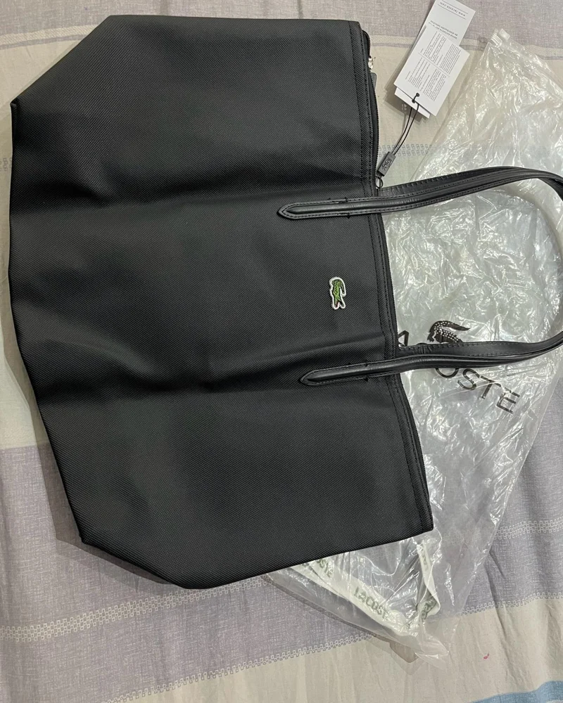 Lacoste Tote Bag, size One size, photo 3
