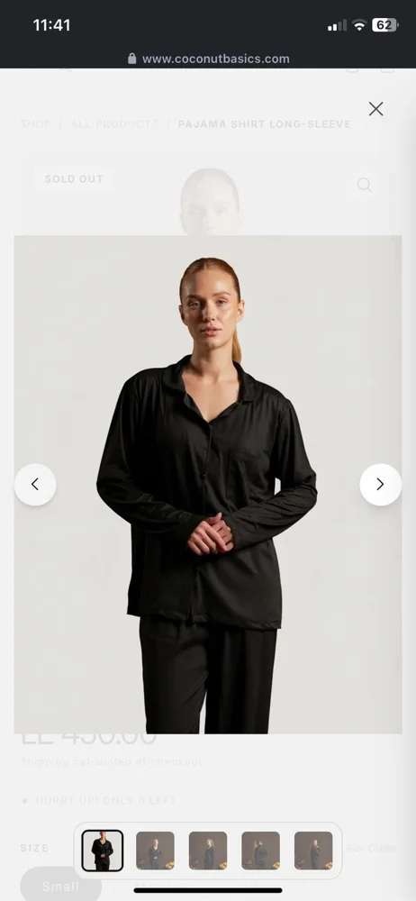 Pyjama Sets