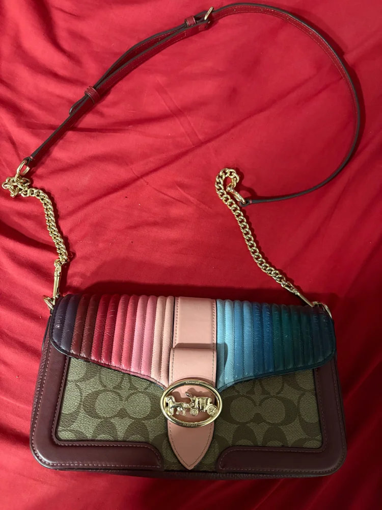Coach Shoulder Bag
