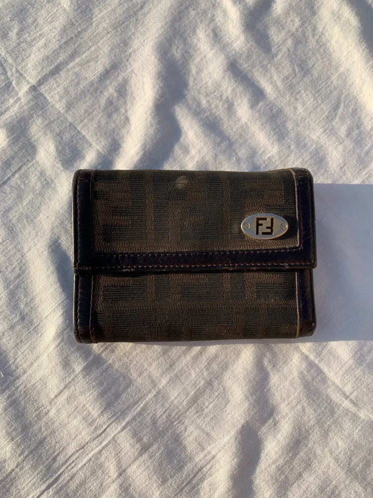 Fendi Wallets