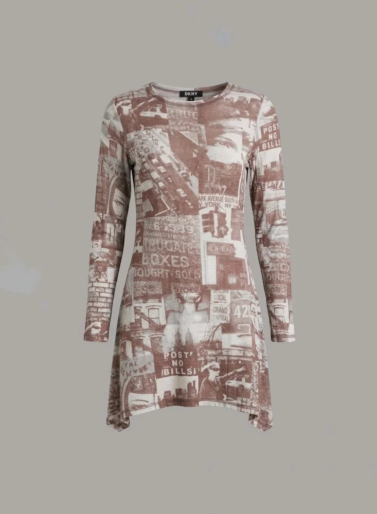 DKNY Mini Dresses