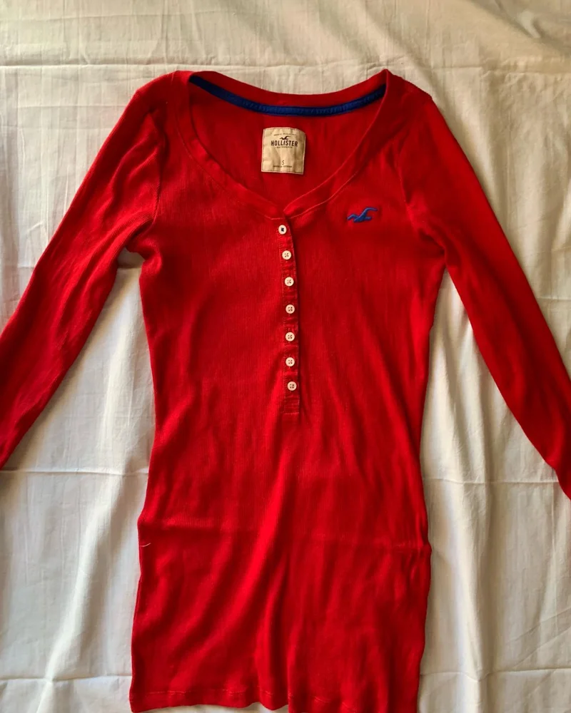 Hollister T-shirts, size S / 36 / 8, photo 2