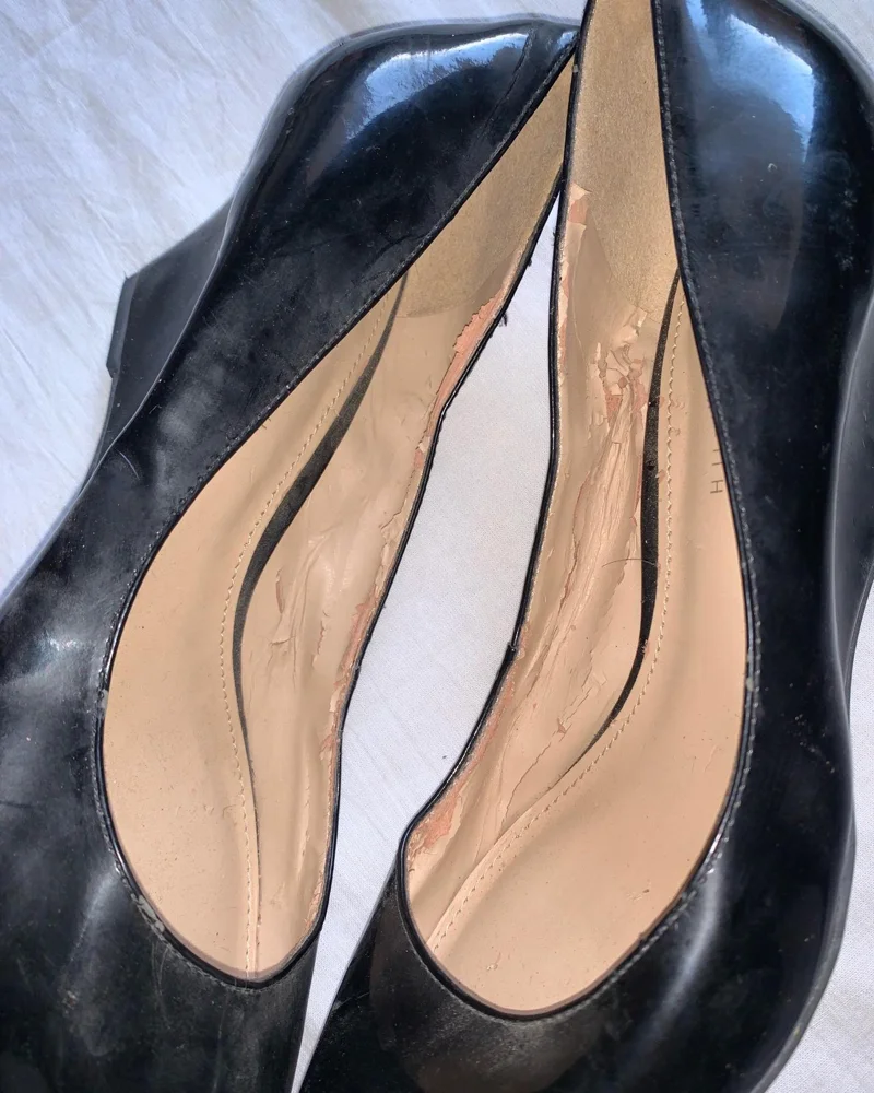 Charles & Keith Block Heels, size 39, photo 6