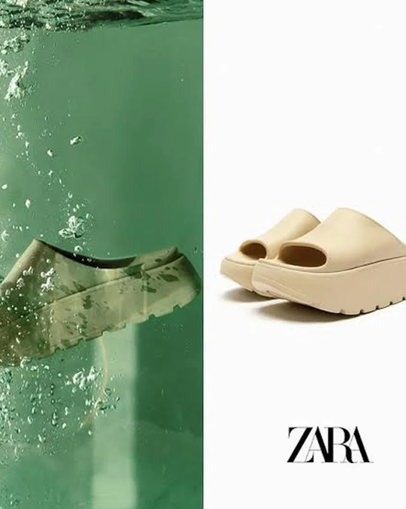 Zara Sandals, size 38, photo 2