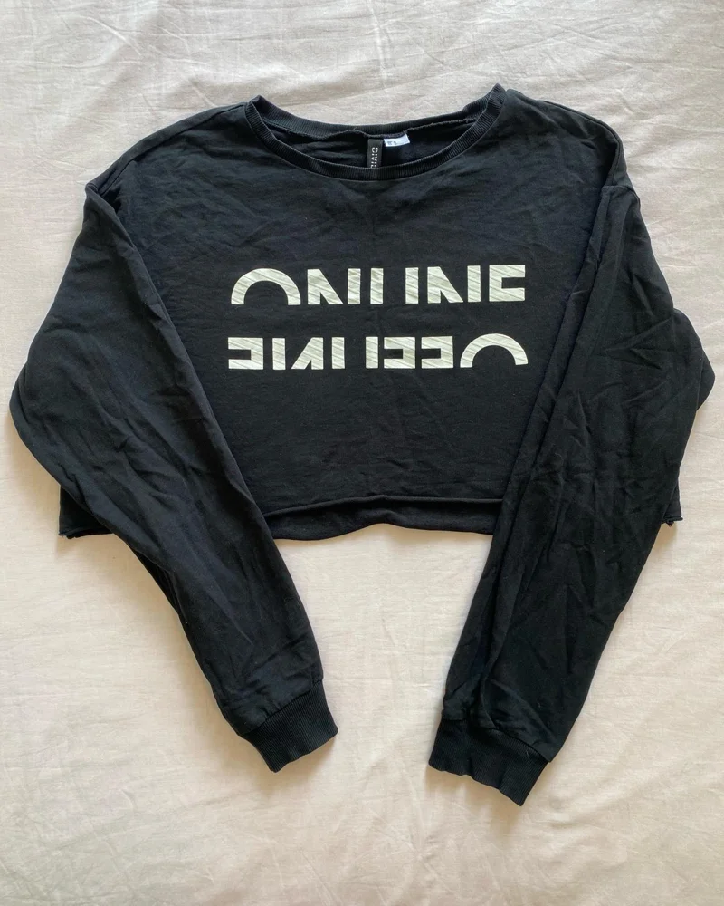 H&M Crop Tops