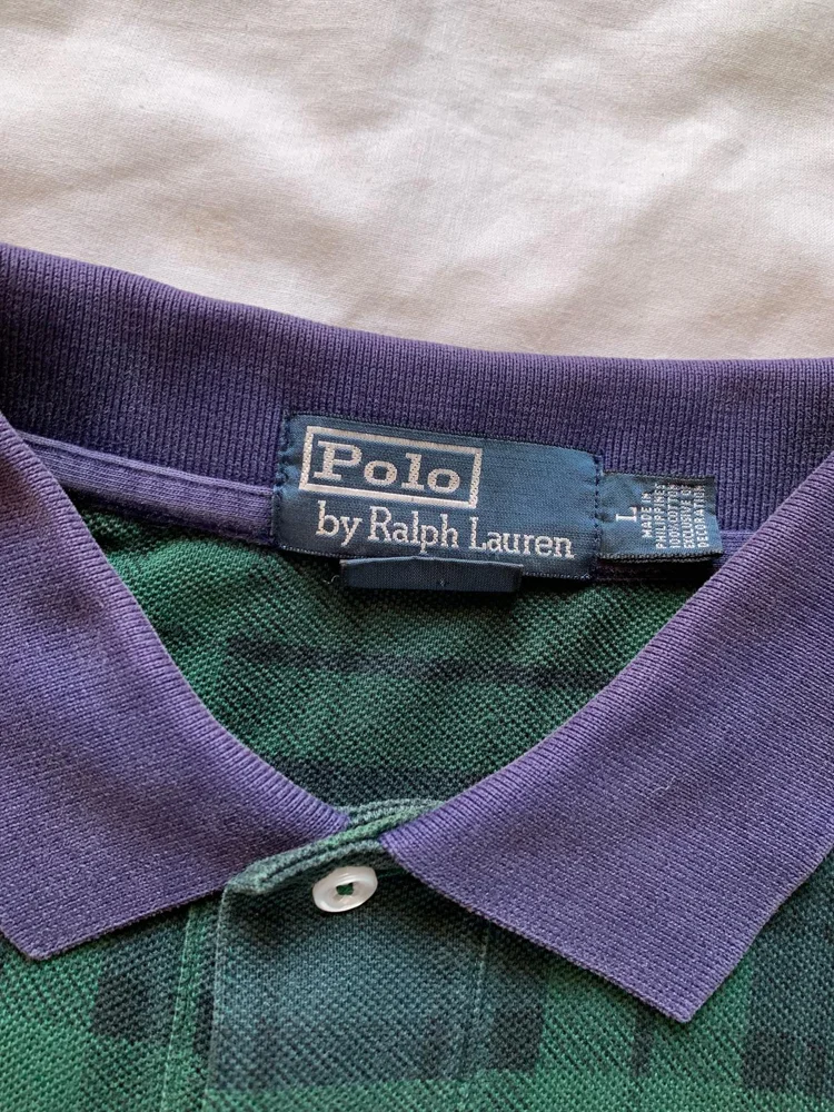 Polo Ralph Lauren T-shirts, size L, photo 3