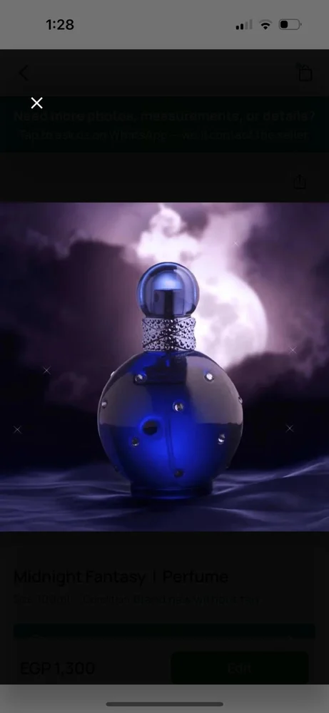 Fantasy Perfume, size Other, photo 2