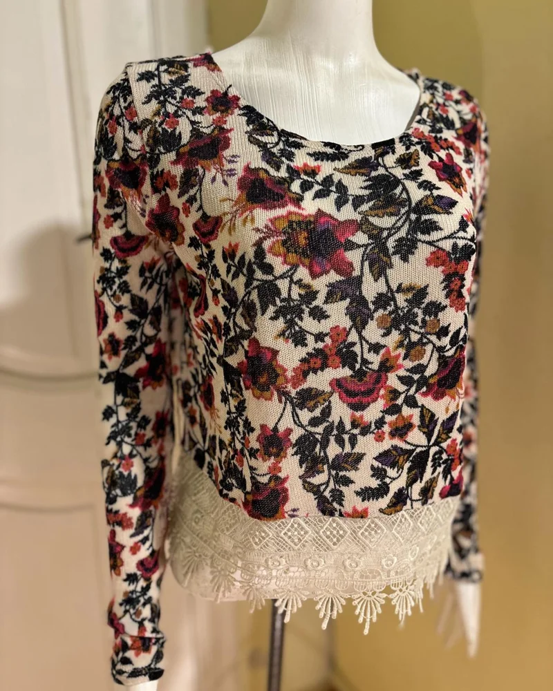 H&M Blouses, size S / 36 / 8, photo 2