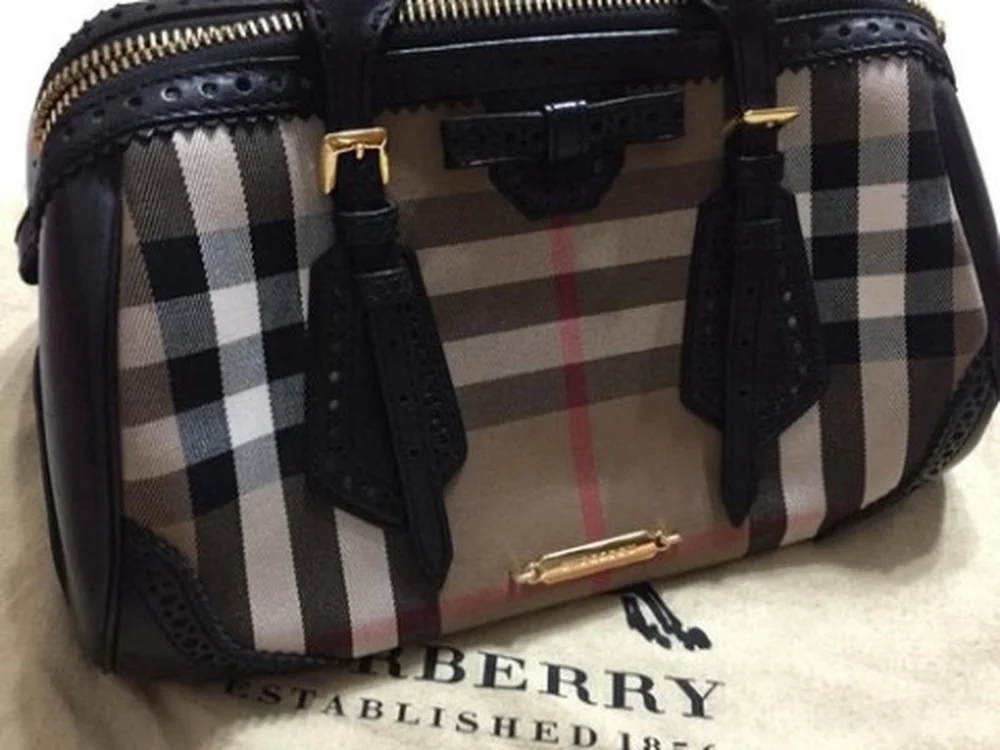Burberry Tote Bag, size One size, photo 2