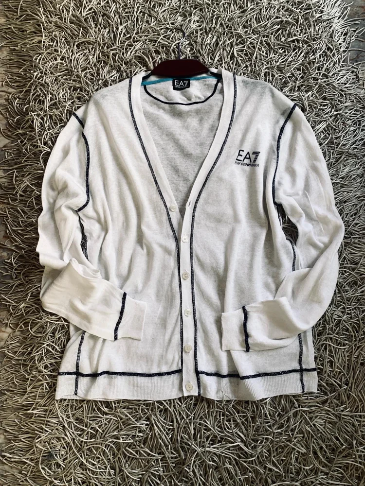 Emporio Armani Cardigans, size XL, photo 2