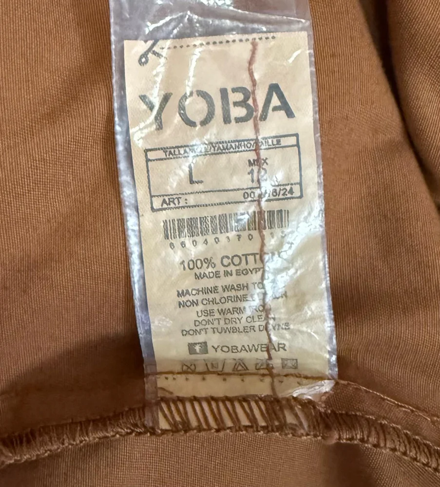 Long Sleeve Shirts, size L, photo 3