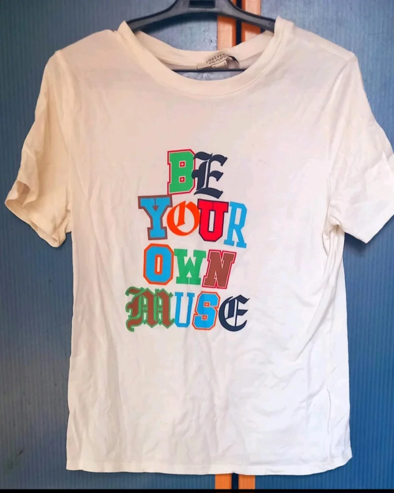 Forever 21 T-shirts, size S / 36 / 8, photo 3