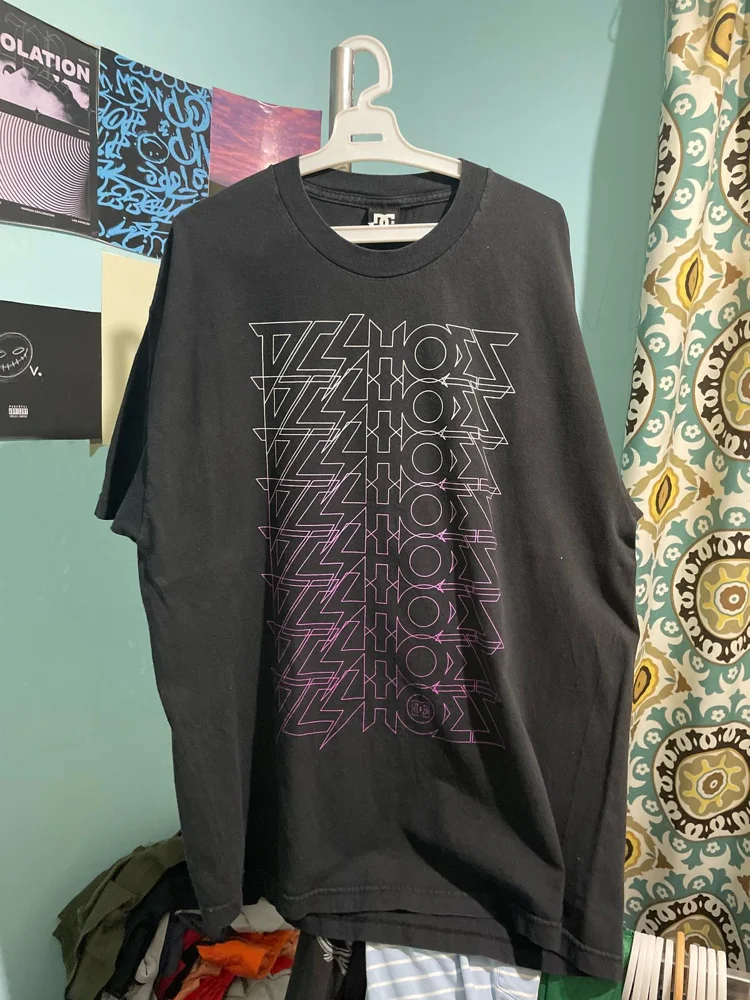 DC Shoes T-shirts, size XL, photo 3