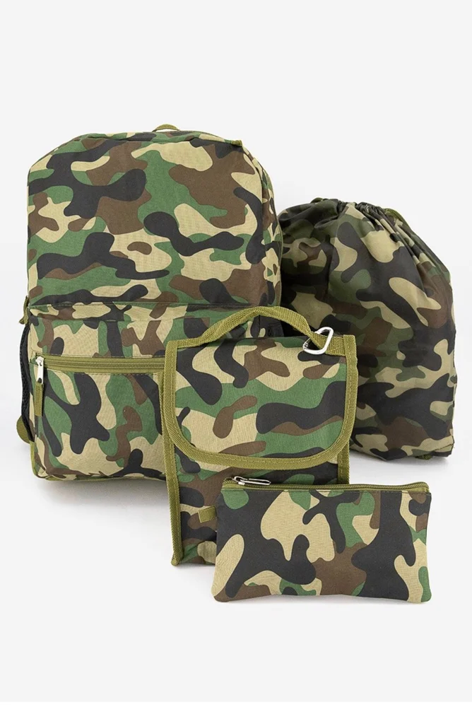 Backpacks