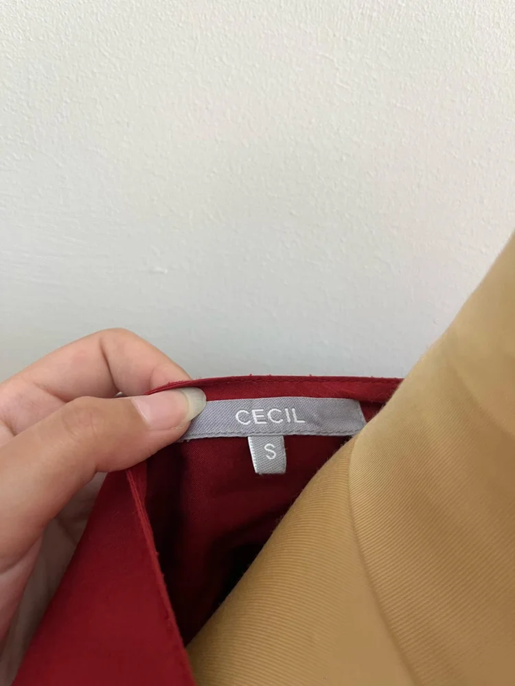 Cecil Blouses, size S / 36 / 8, photo 4