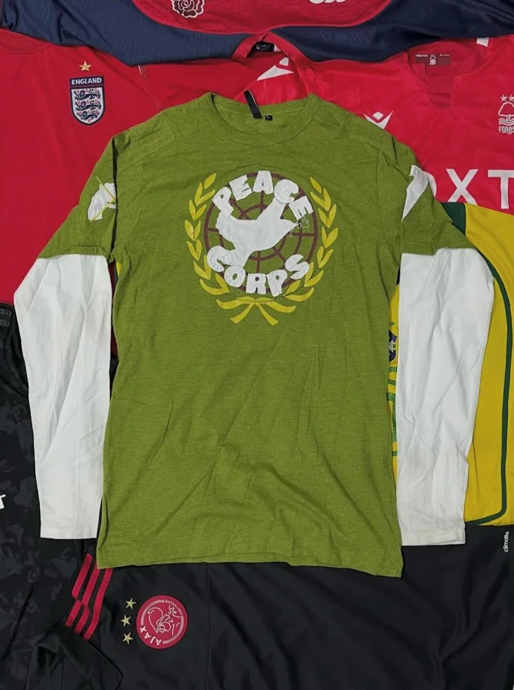 Long Sleeve Shirts, size L, photo 3